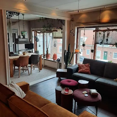 Vakantiehuis Aan Zee * Katwijk aan Zee