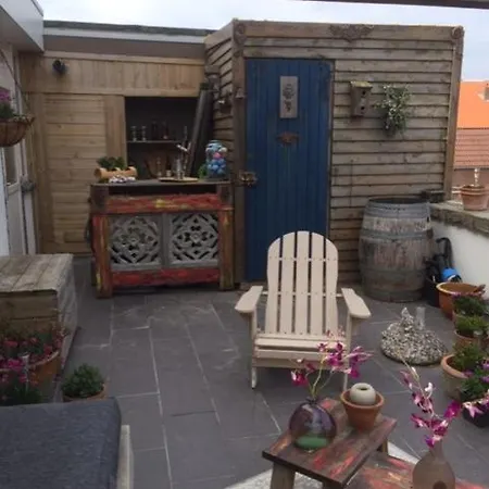 Vakantiehuis Aan Zee Apartment *