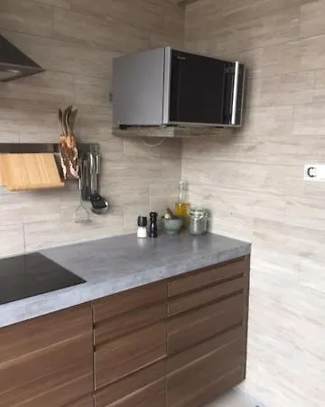 Vakantiehuis Aan Zee Apartment Katwijk aan Zee