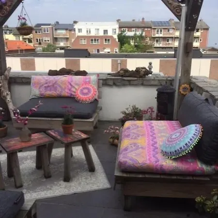 Vakantiehuis Aan Zee Apartment Katwijk aan Zee