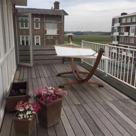 Apartment Vakantiehuis Aan Zee